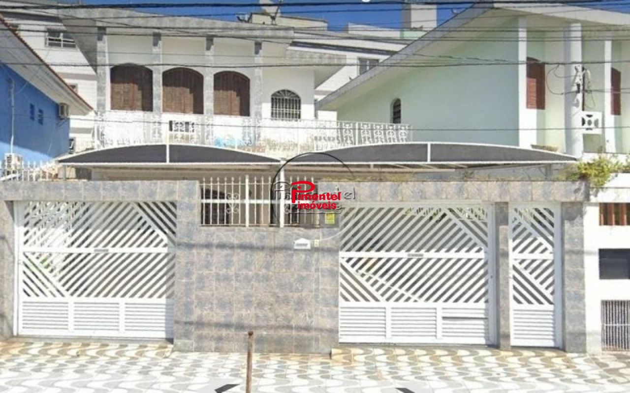 Sobrado para Venda - Boqueirão