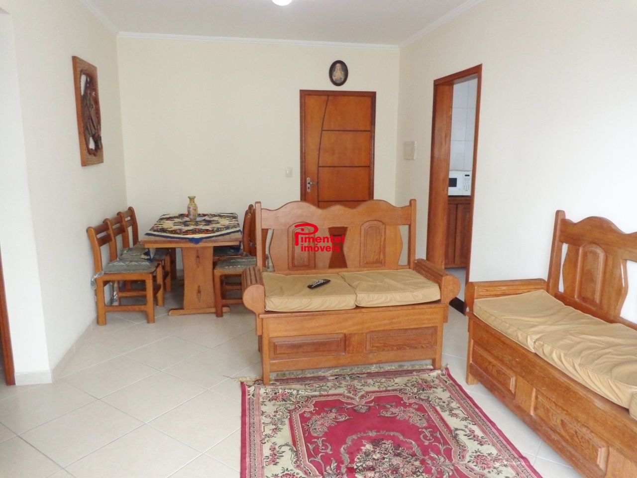 Apartamento para Venda - Canto do Forte