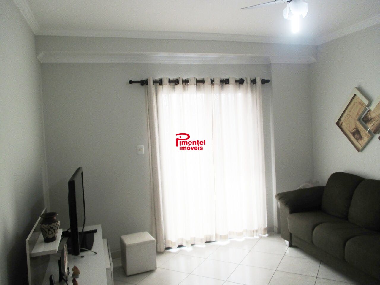 Apartamento para Locação - Canto do Forte