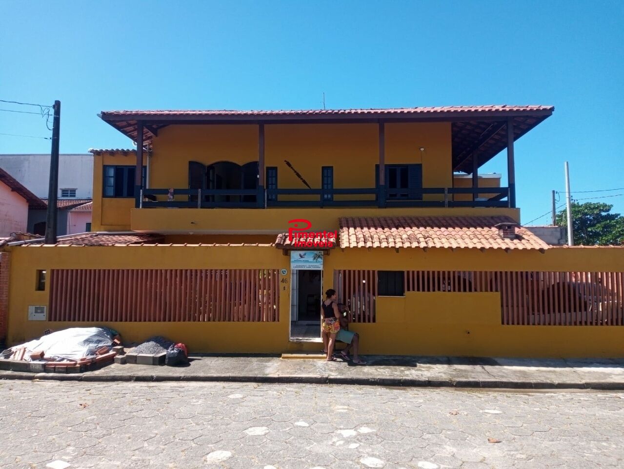 Casa para Venda - Centro