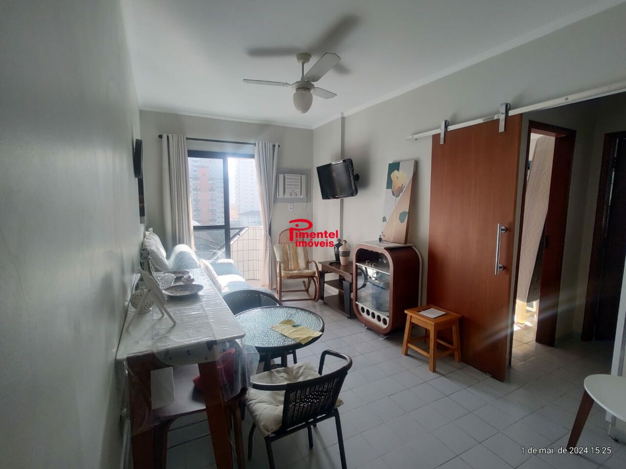 Apartamento para Venda - Canto do Forte