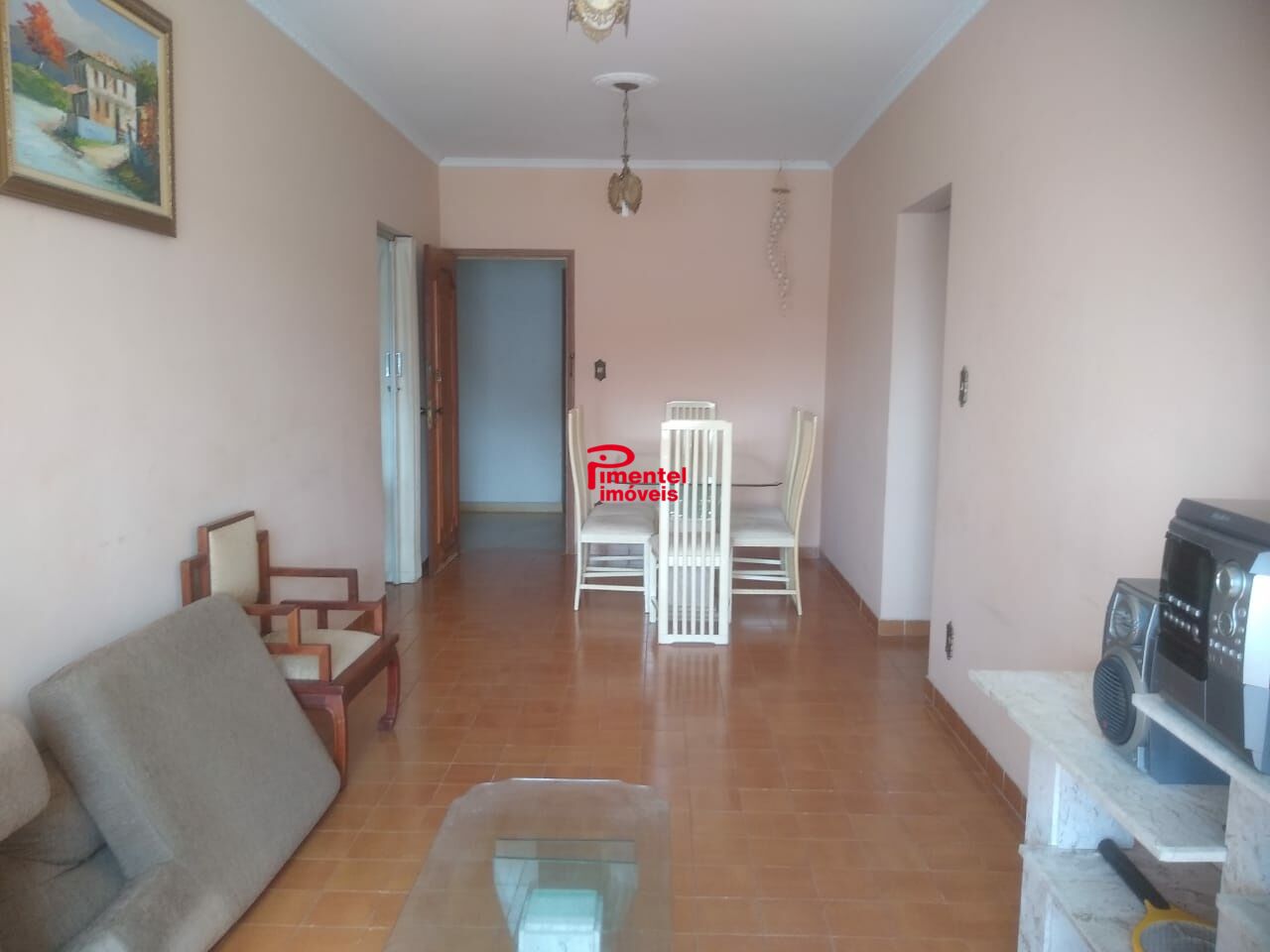 Apartamento para Venda - Boqueirão