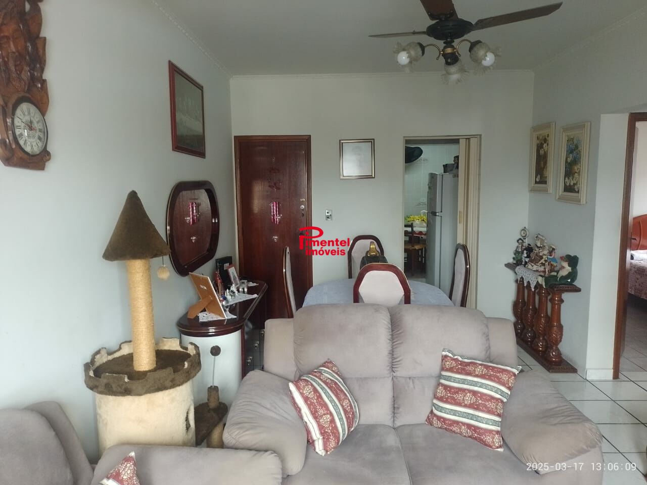 Apartamento para Venda - Canto do Forte