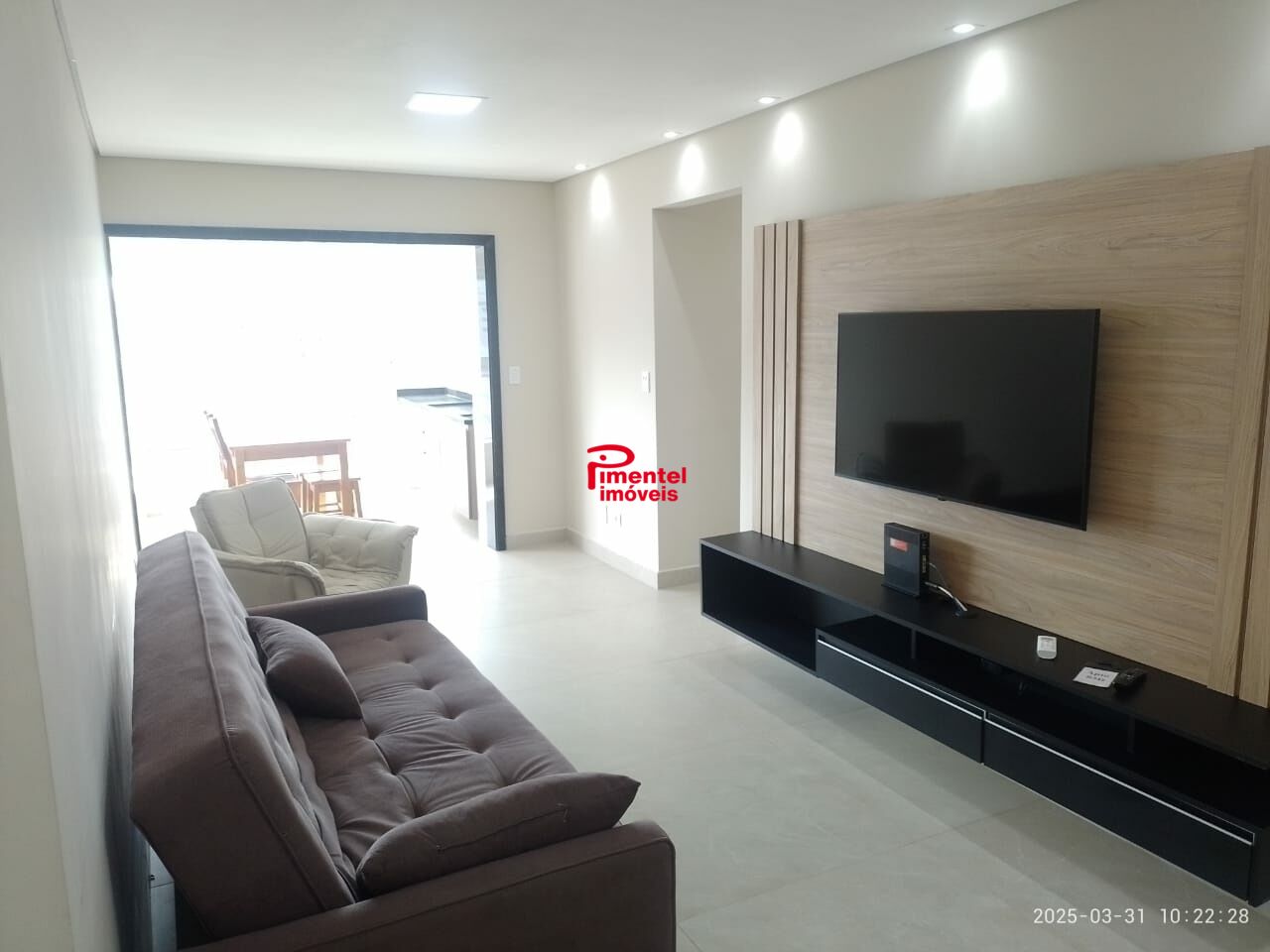 Apartamento para Venda - Canto do Forte