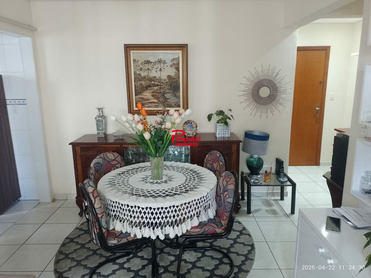 Apartamento para Locação - Guilhermina