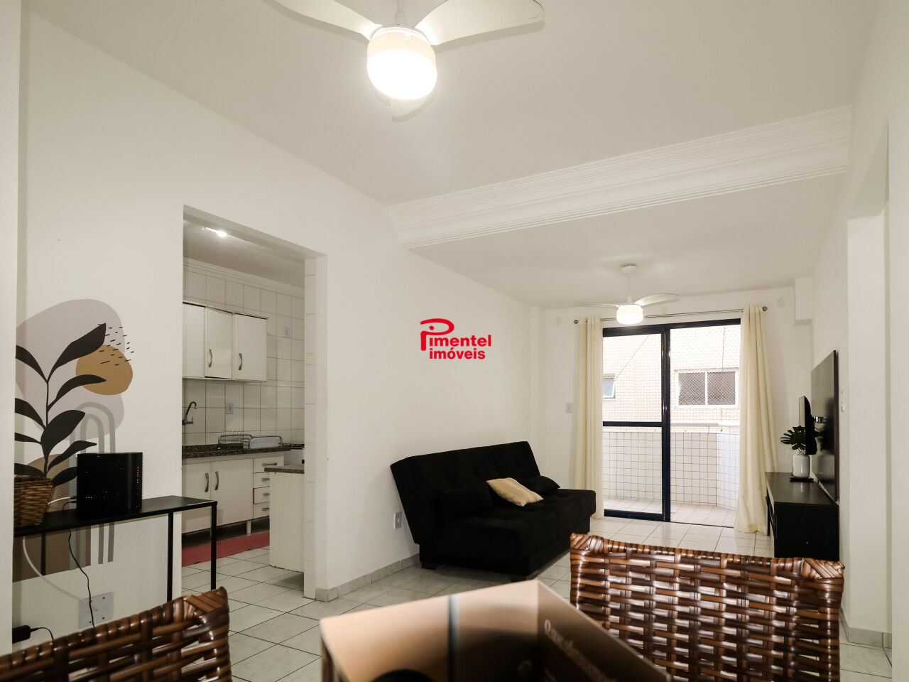 Apartamento para Venda - Canto do Forte