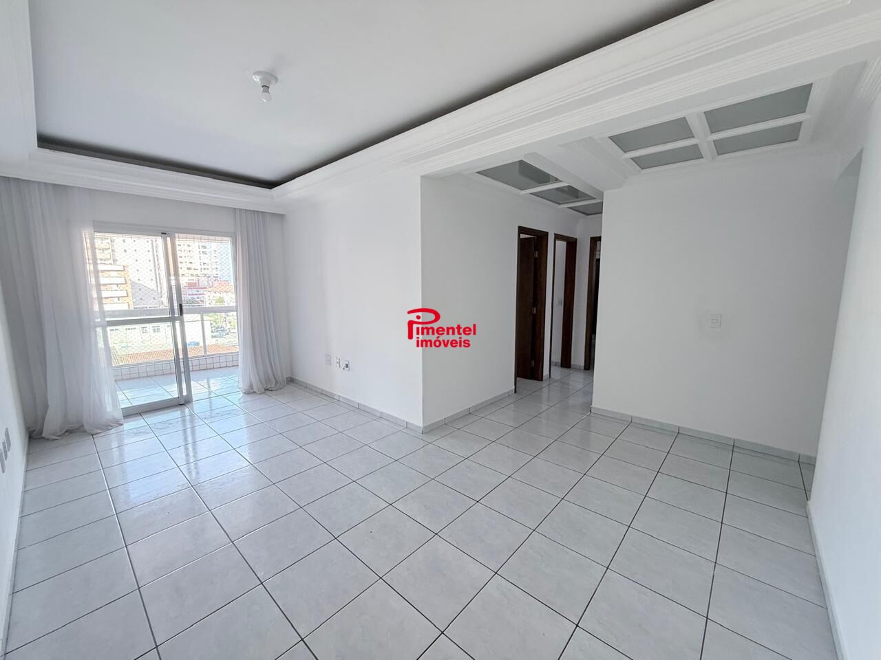Apartamento  para Locação - Canto do Forte