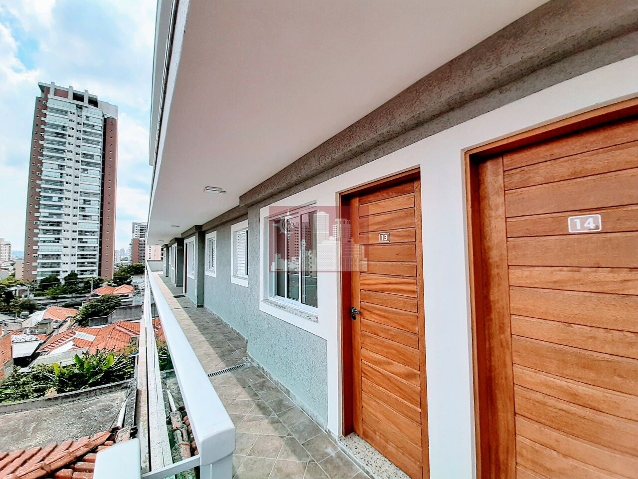 Condomínio para Venda - Santa Teresinha