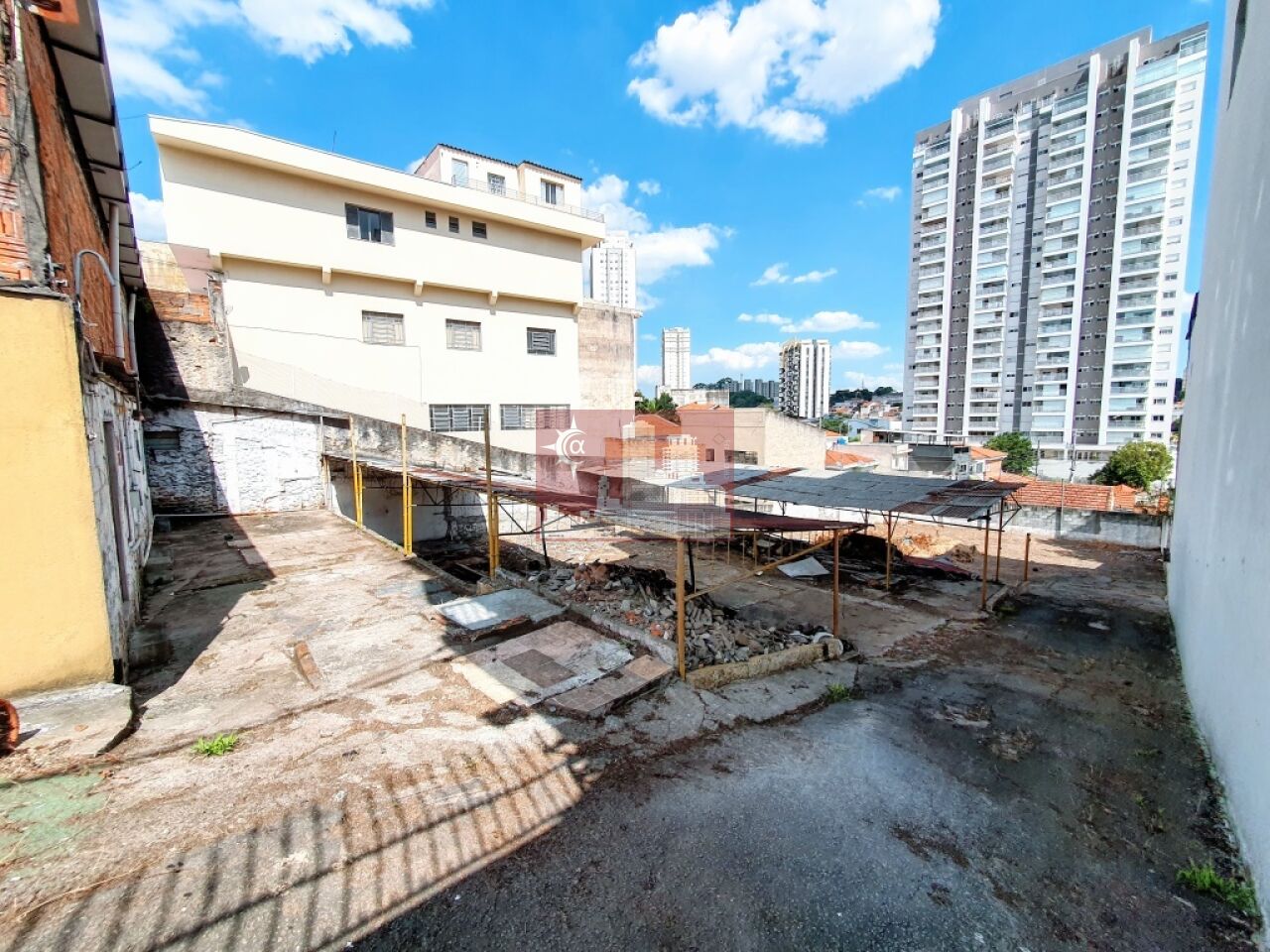 Terreno para Venda - Imirim