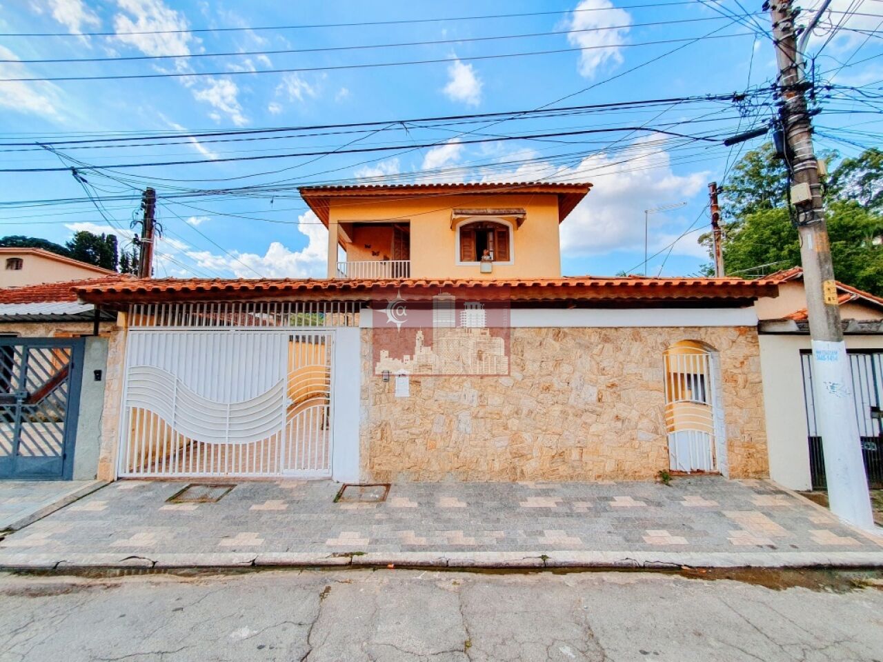 Sobrado para Venda - Tremembé
