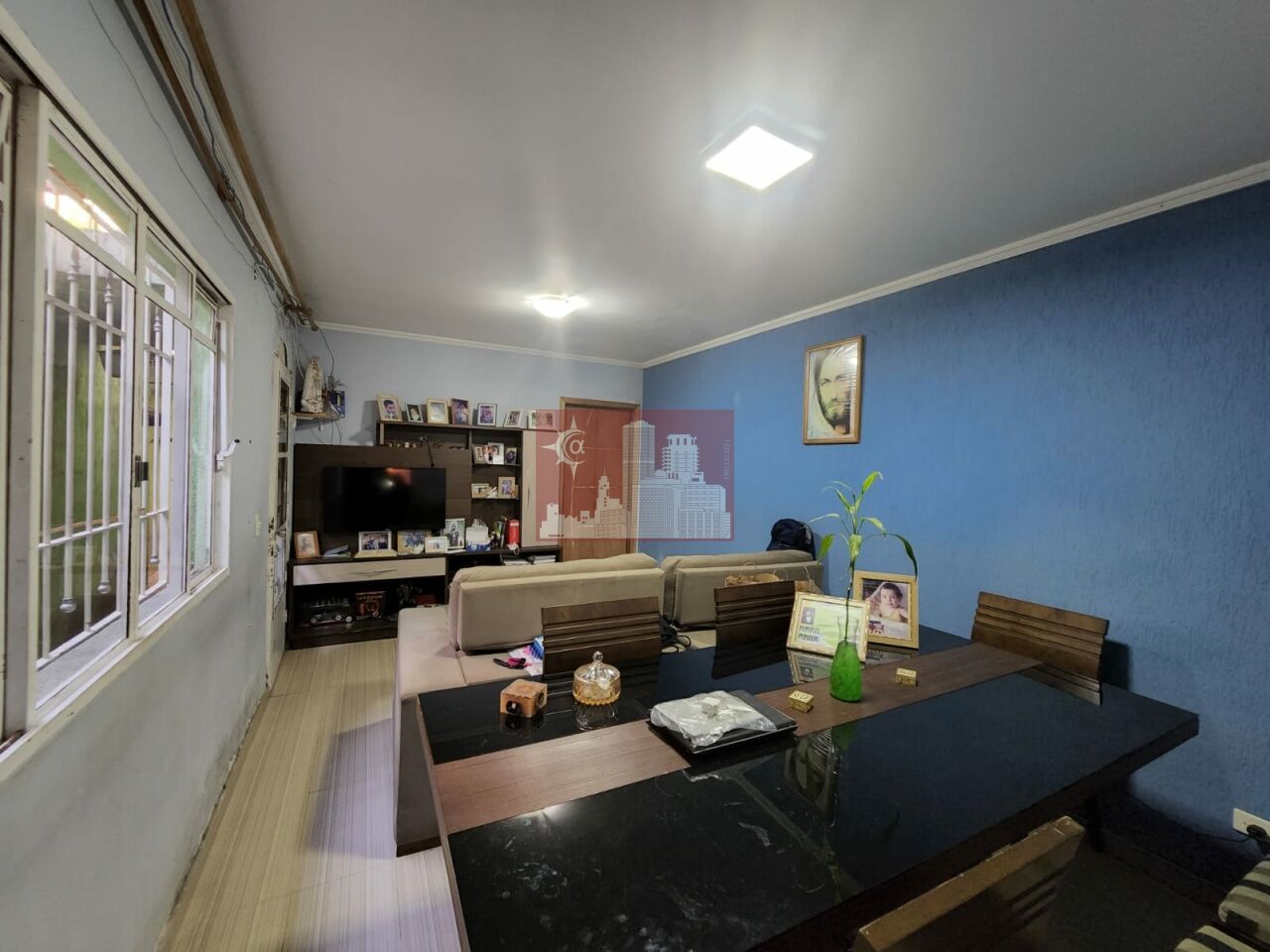 Casa Térrea para Venda - Parque Peruche