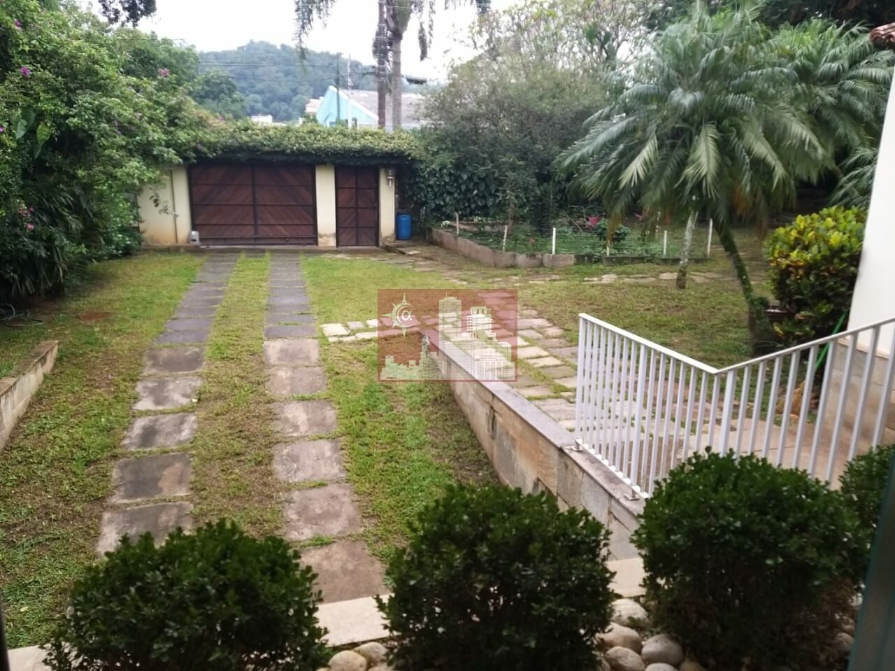 Sobrado para Venda - Horto Florestal