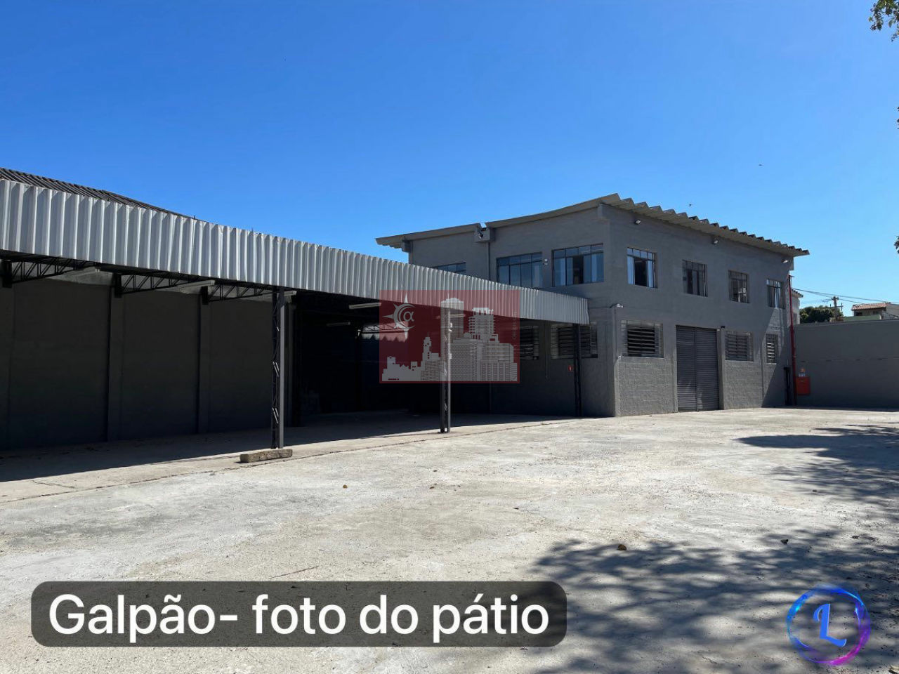 Galpão para Venda - Limão