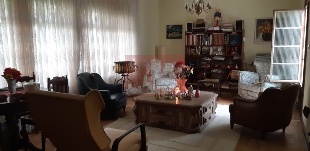 Casa Térrea para Venda - Horto Florestal