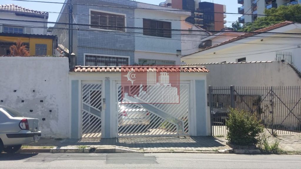 Sobrado para Venda - Vila Paiva
