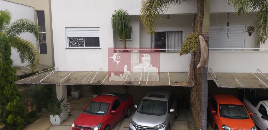 Condomínio para Venda - Vila Albertina