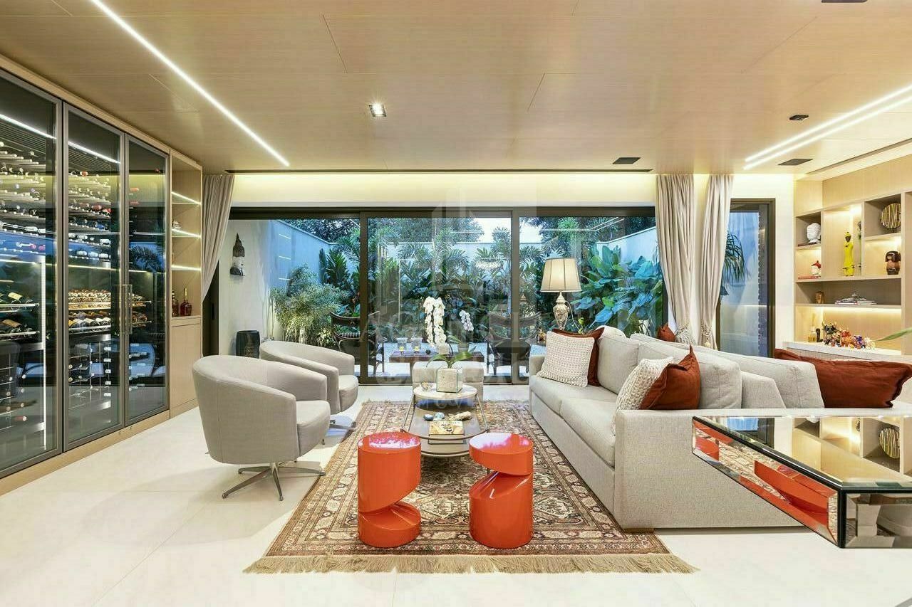 Casa em Condominio para Venda - Brooklin Novo