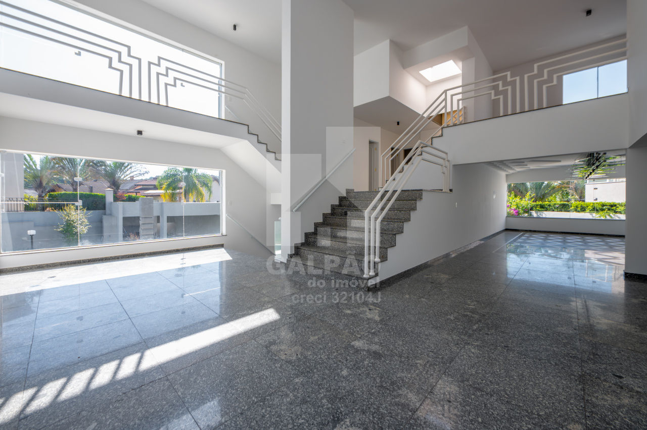 Casa em Condominio para Venda - Alphaville Residencial Zero