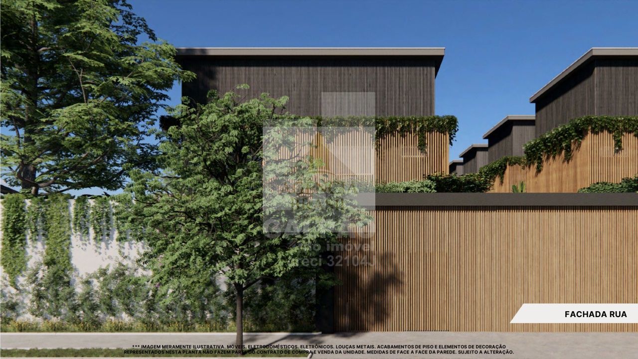 Casa em Condominio para Venda - Brooklin Paulista