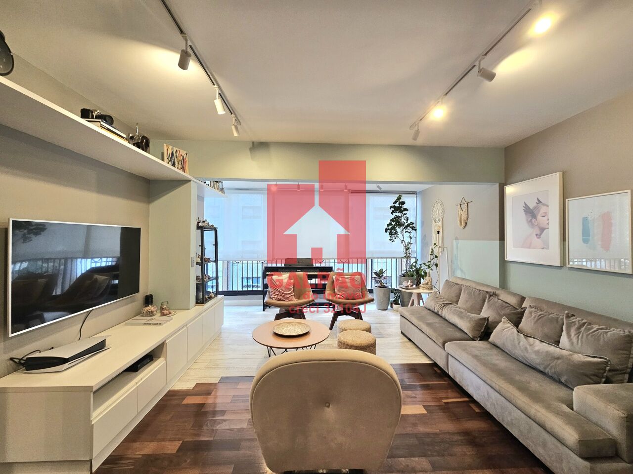 Apartamento para Venda - Moema