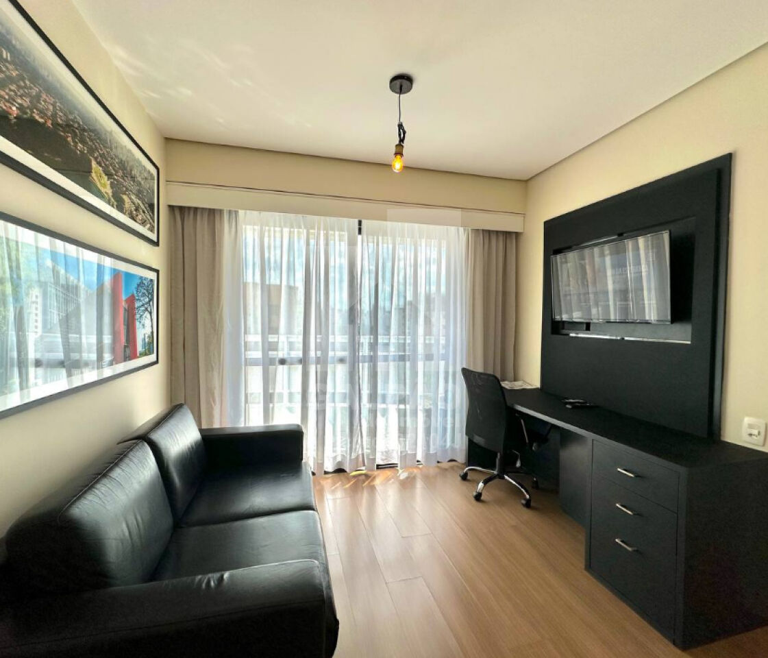 Apartamento para Locação - moema