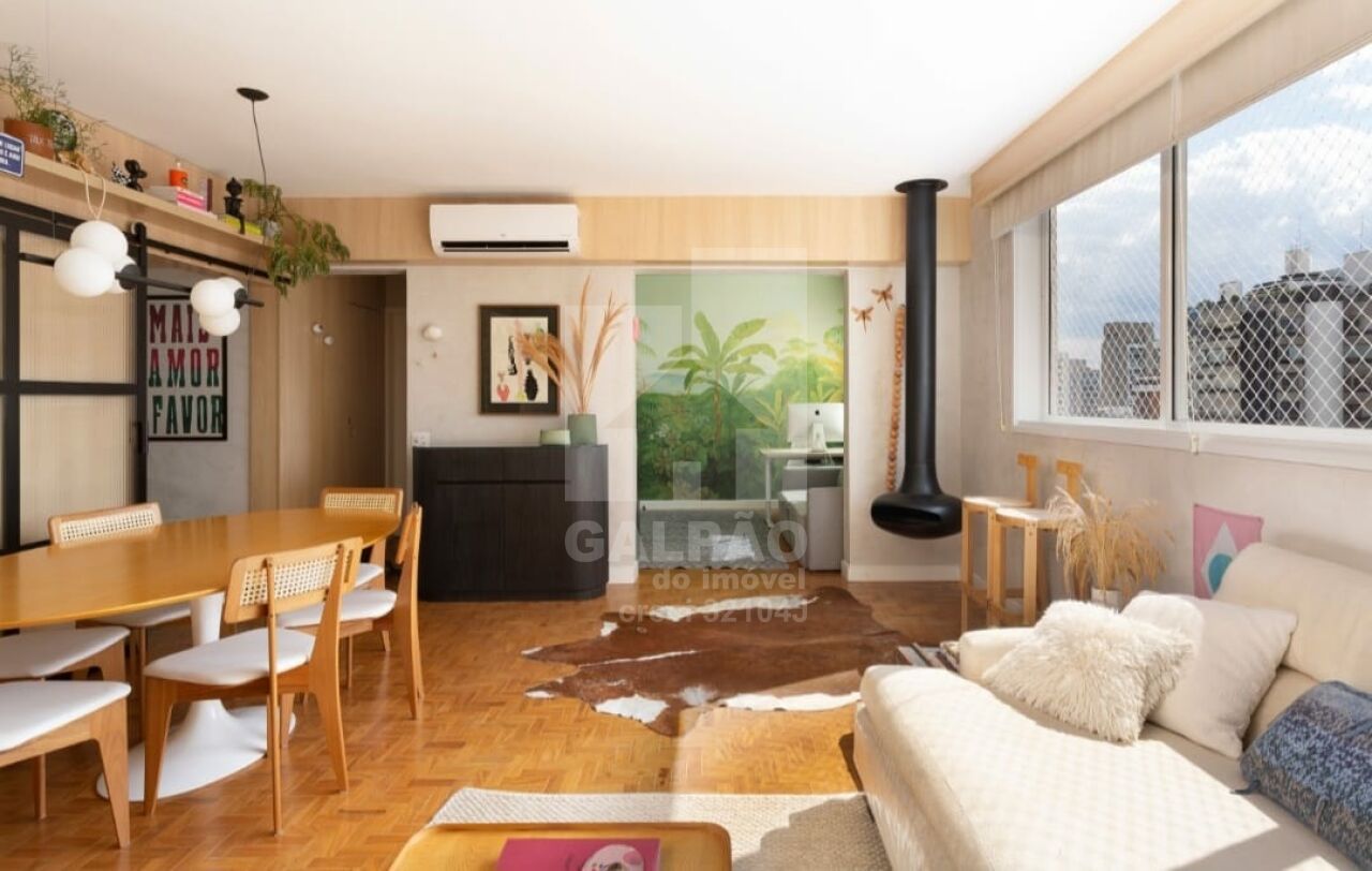Apartamento para Venda - Vila Nova Conceição