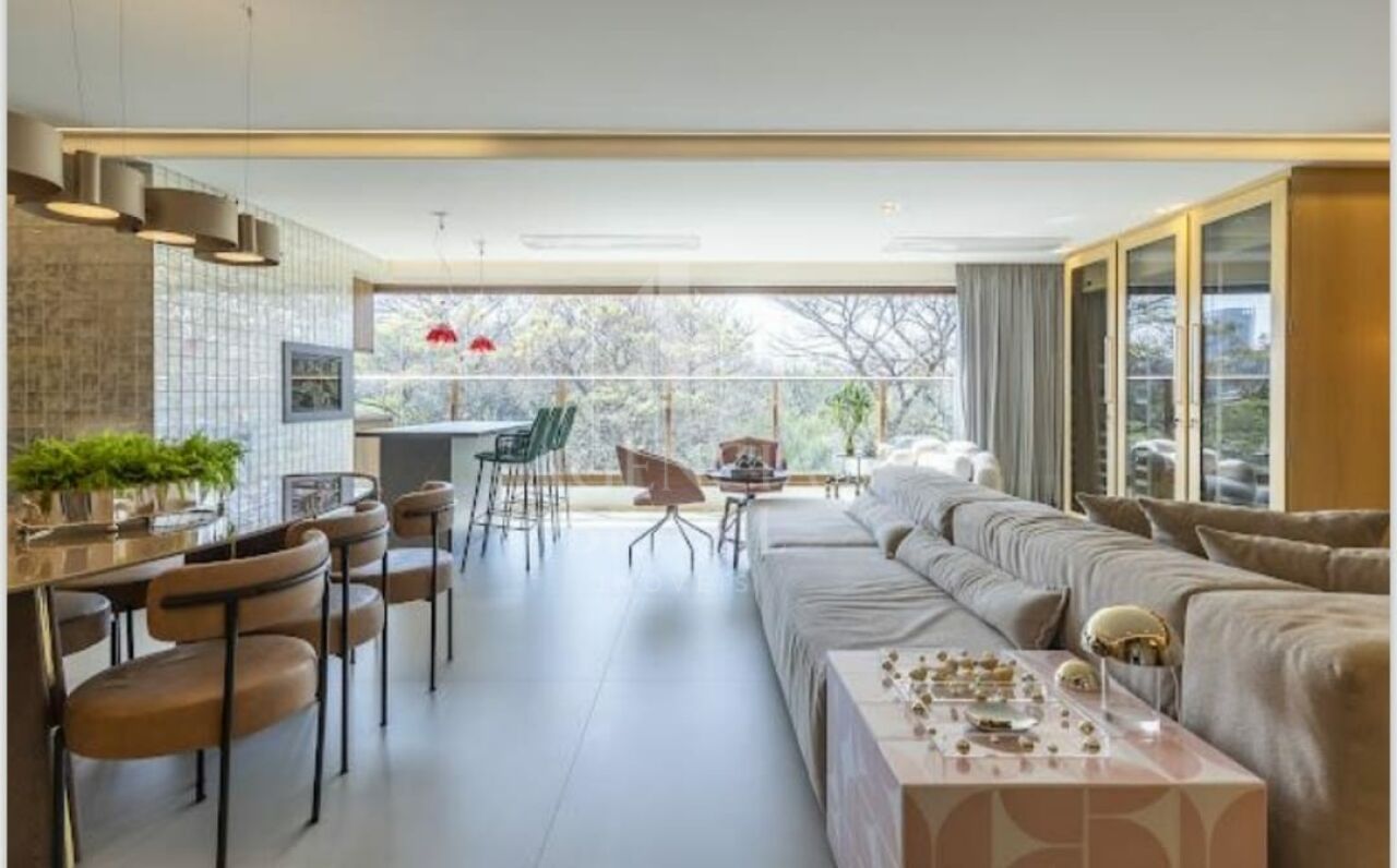 Apartamento para Venda - Brooklin Novo