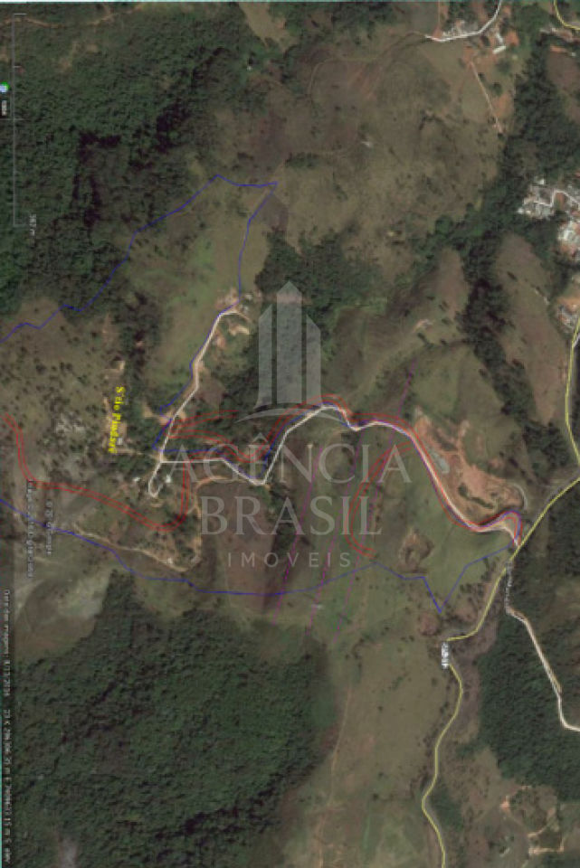 Area para Venda - Recanto Sombra do Ipê