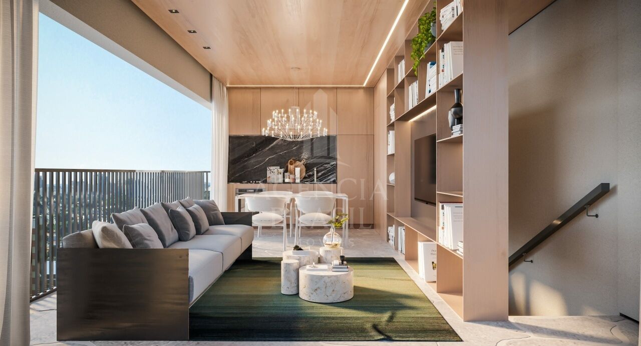 Apartamento para Venda - moema
