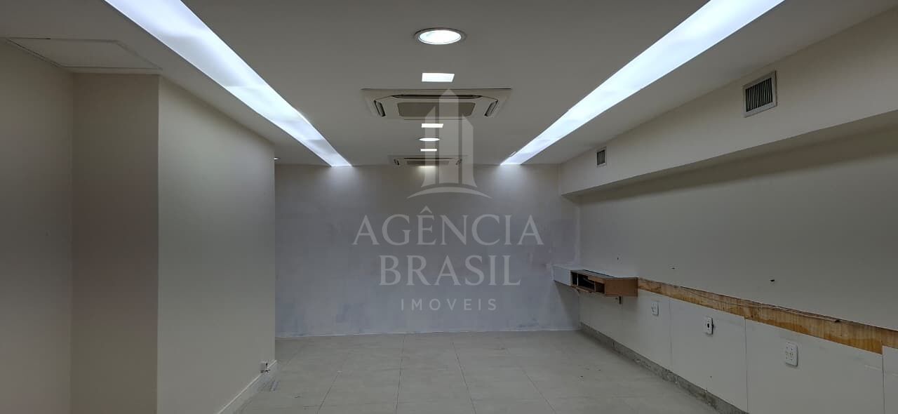 Conj. Comercial para Locação - Alphaville Industrial