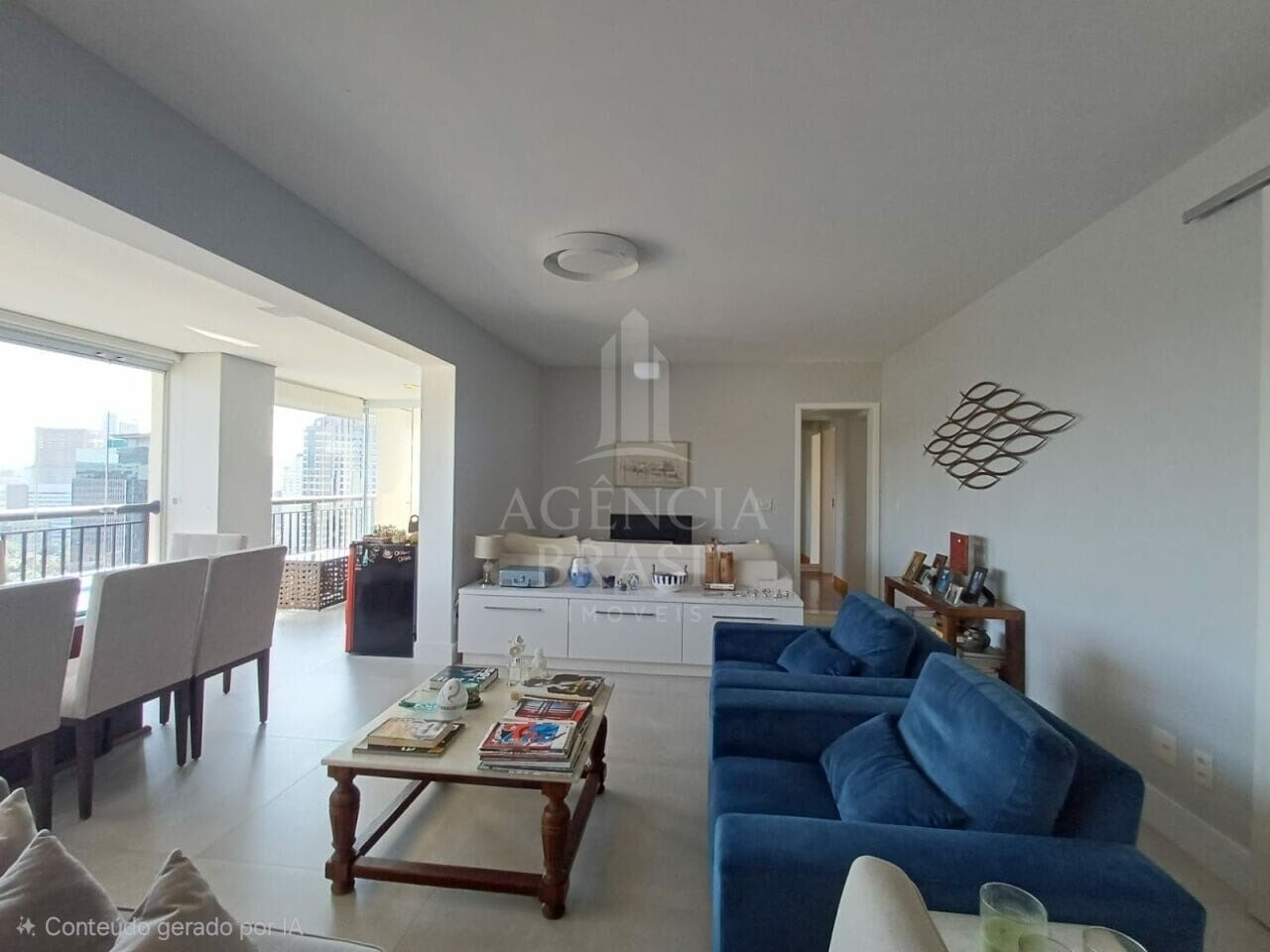 Apartamento para Venda - Santo Amaro