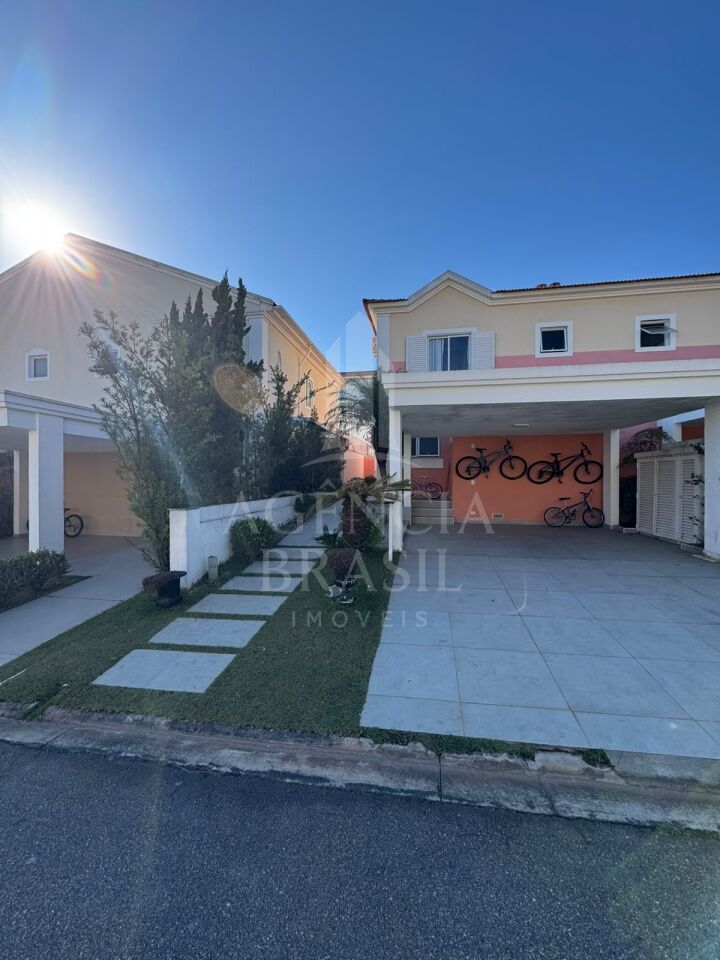 Casa em Condominio para Locação - Tamboré