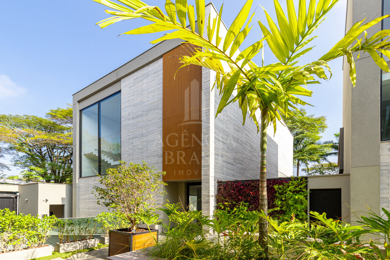 Casa em Condominio para Venda - Brooklin Paulista