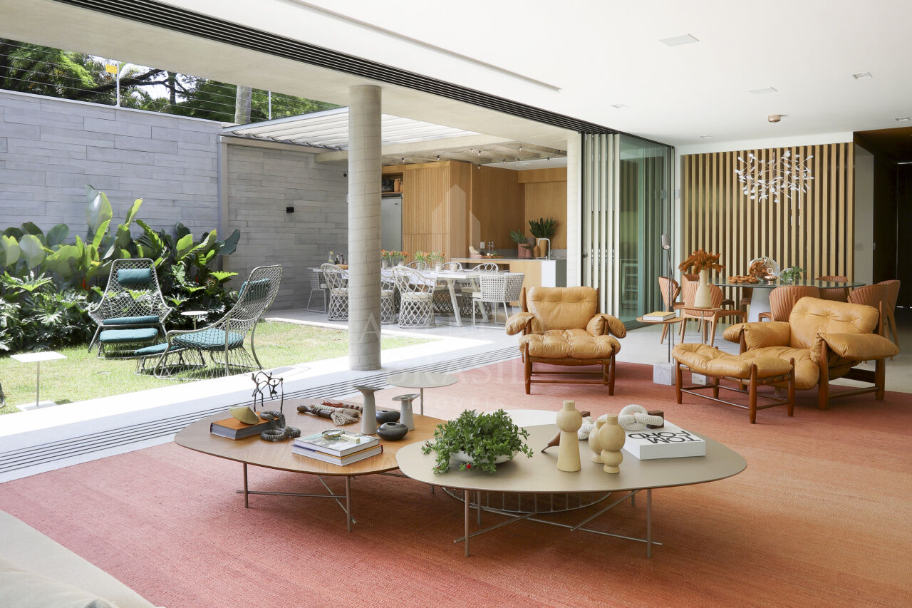 Casa em Condominio para Venda - Brooklin Paulista