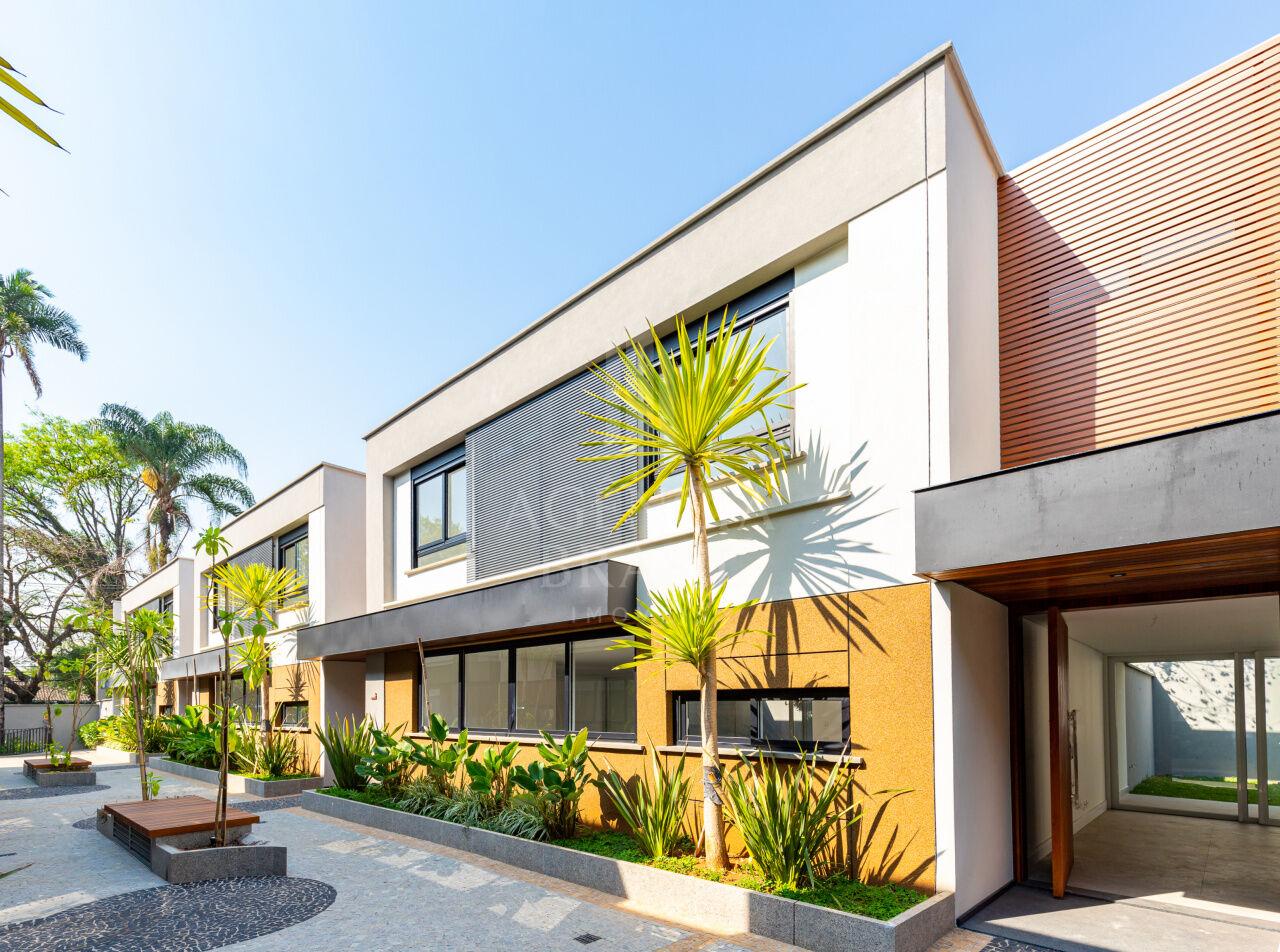 Casa em Condominio para Venda - Santo Amaro
