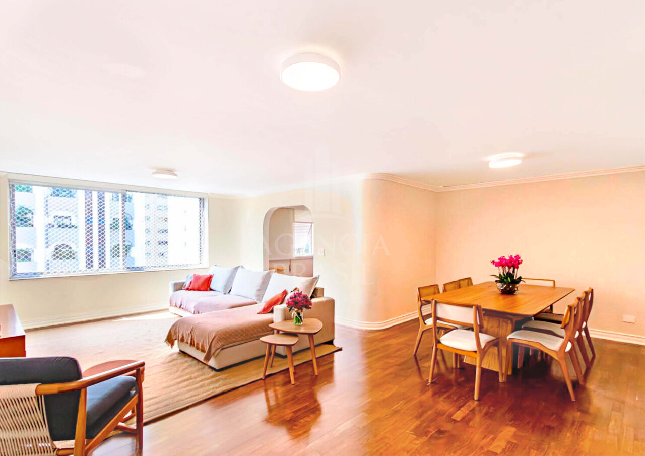 Apartamento para Venda - Vila Nova Conceição