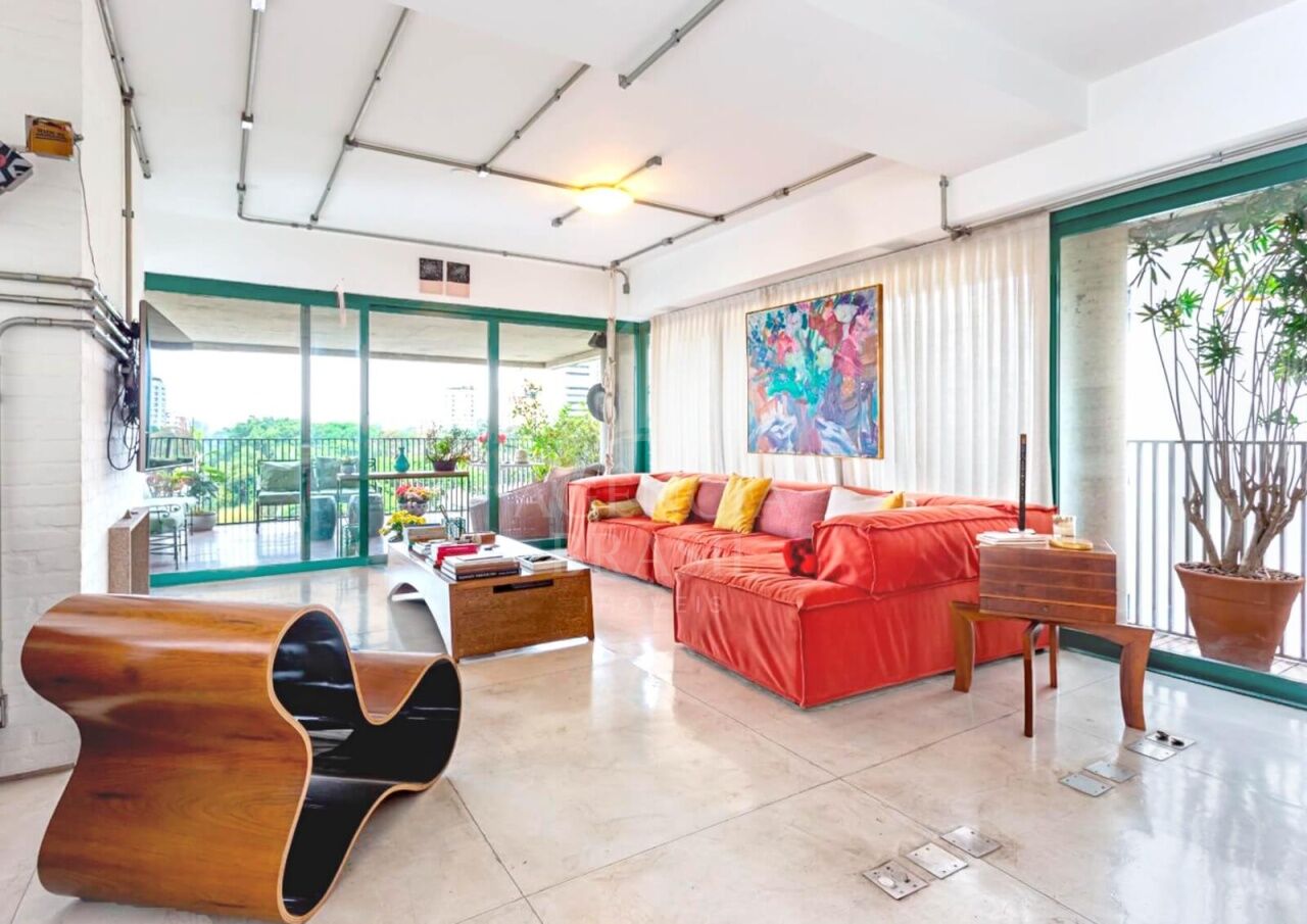 Apartamento para Venda - Vila Nova Conceição