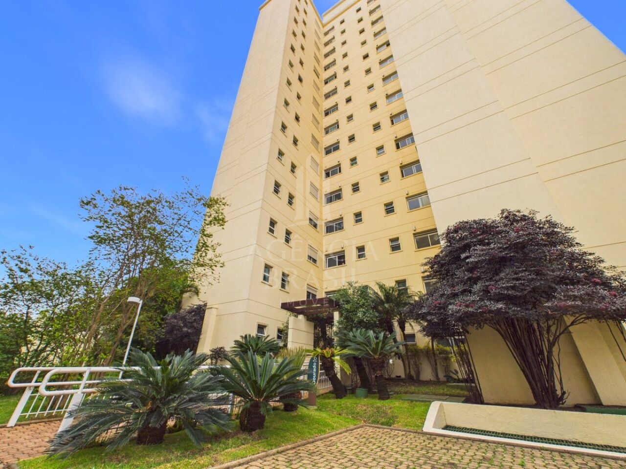 Apartamento para Locação - Tamboré