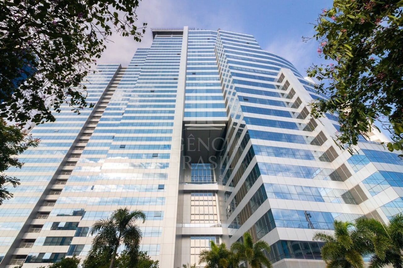 Sala para Locação - Alphaville Empresarial
