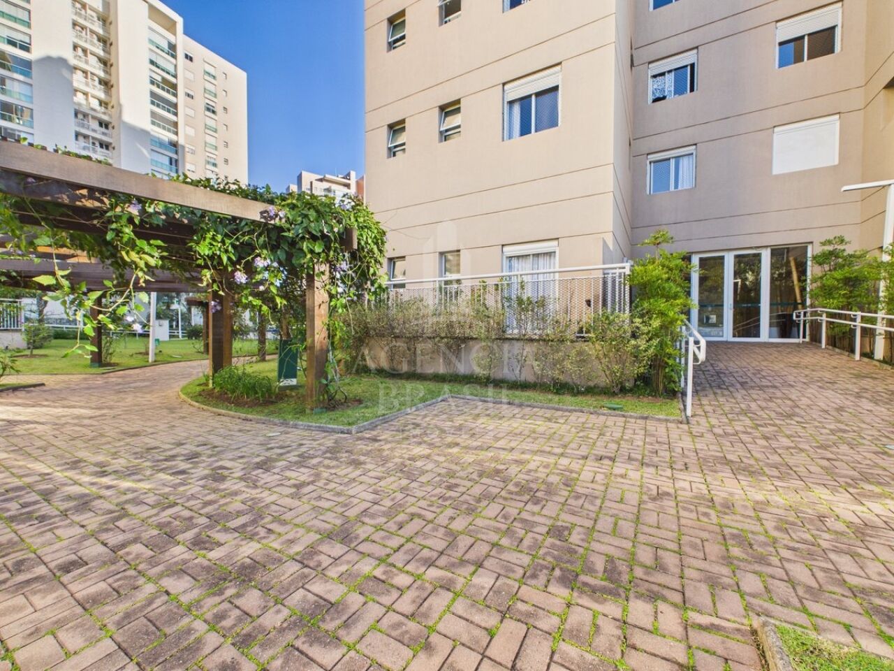 Apartamento para Locação - Tamboré