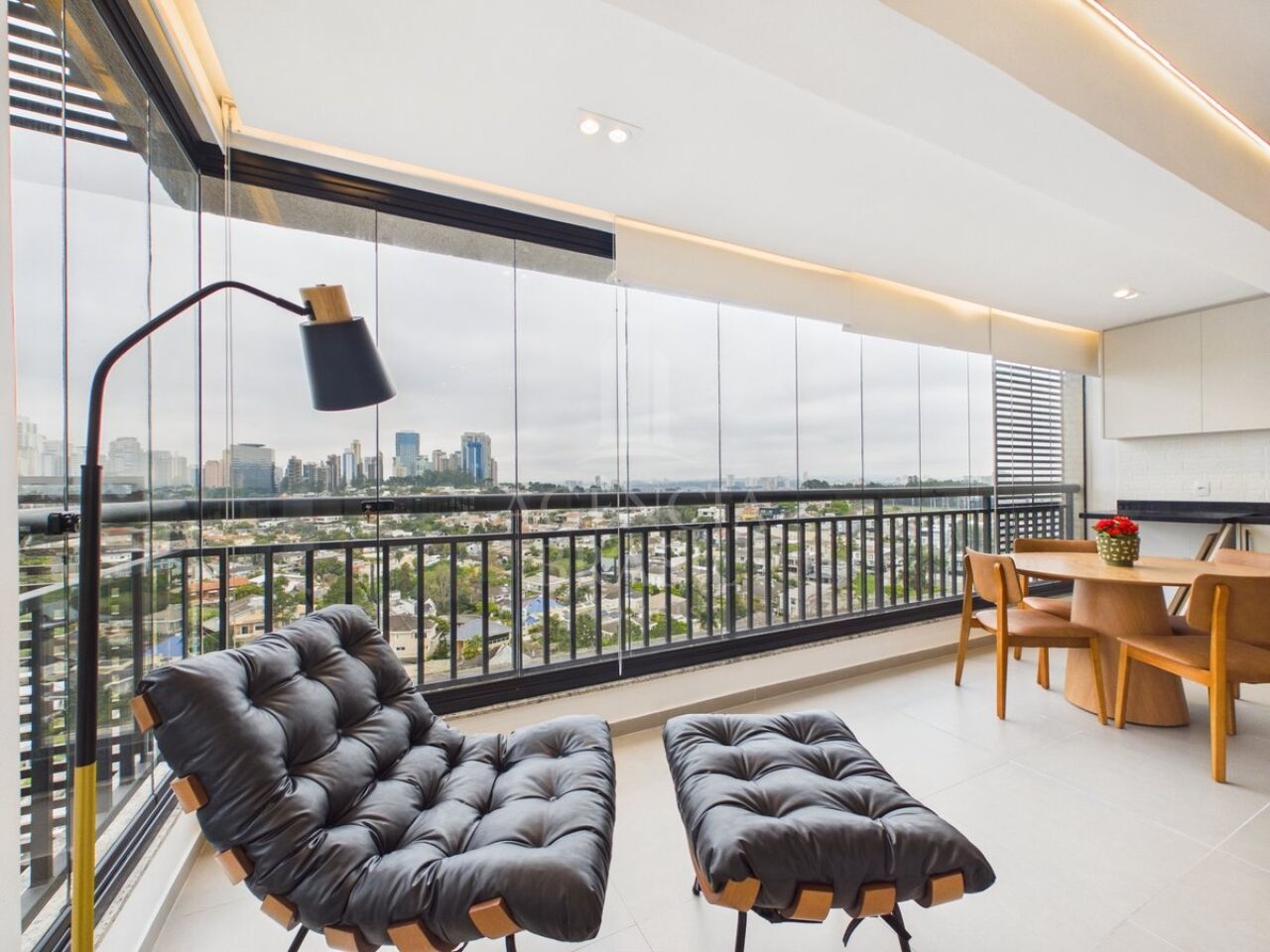 Apartamento para Locação - Empresarial 18 do Forte