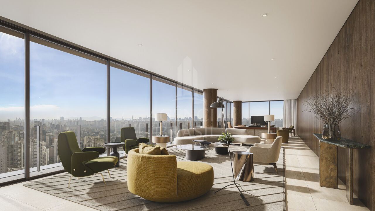 Apartamento para Venda - Moema