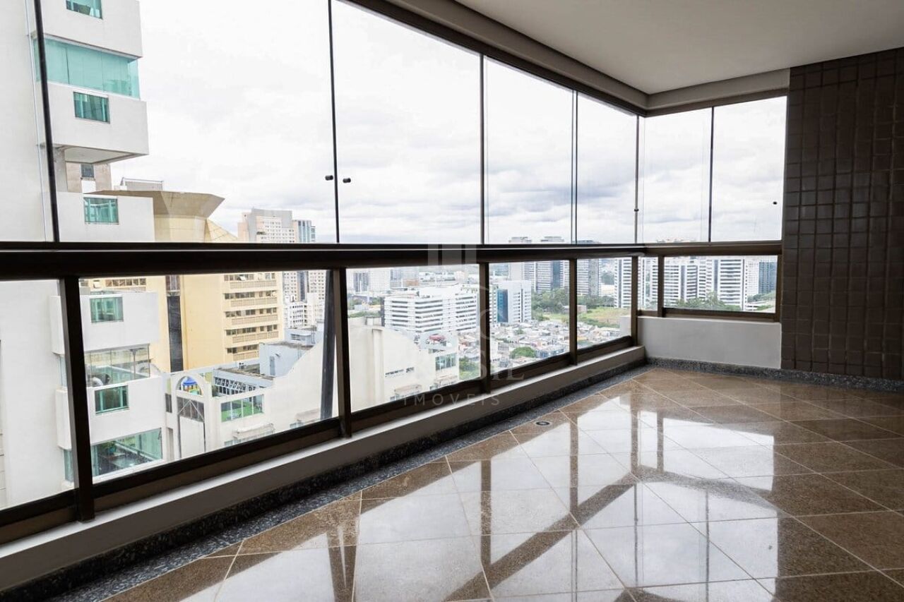 Apartamento para Locação - Alphaville Industrial