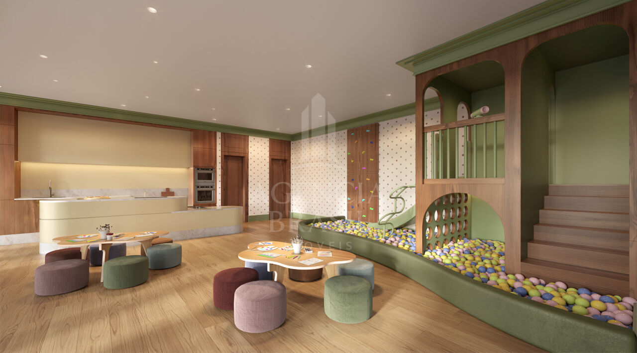 Apartamento para Venda - Moema