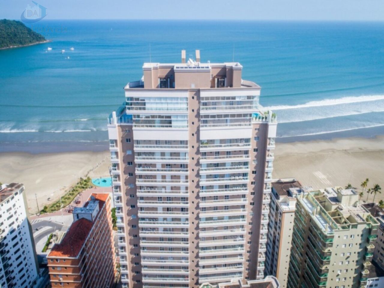 Apartamento para Venda - Canto do Forte