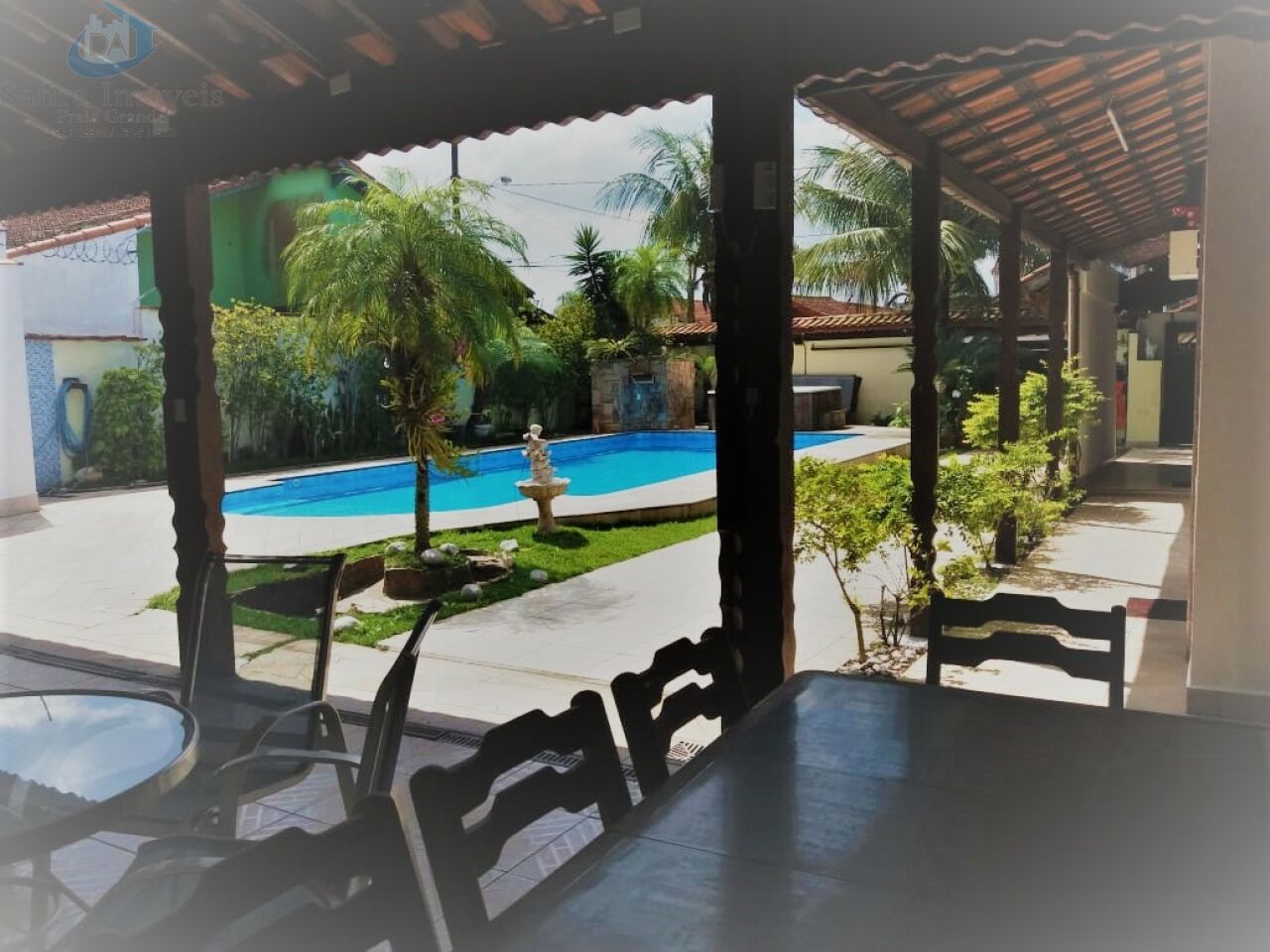 Casa Térrea para Venda - Maracanã
