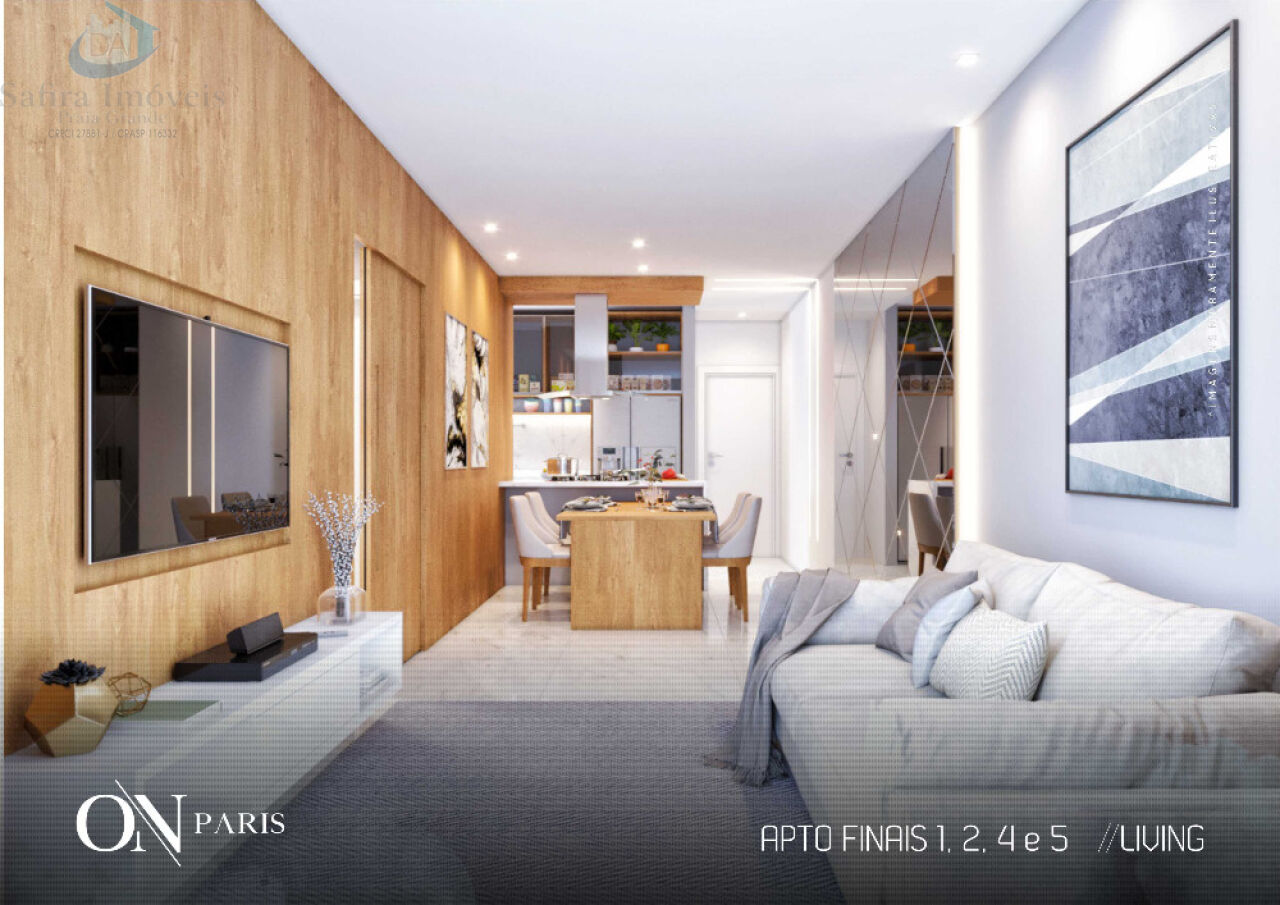 Apartamento para Venda - Canto do Forte