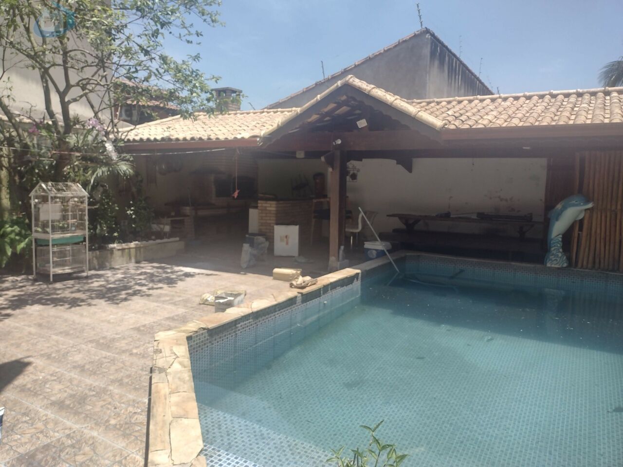 Sobrado para Venda - Canto do Forte