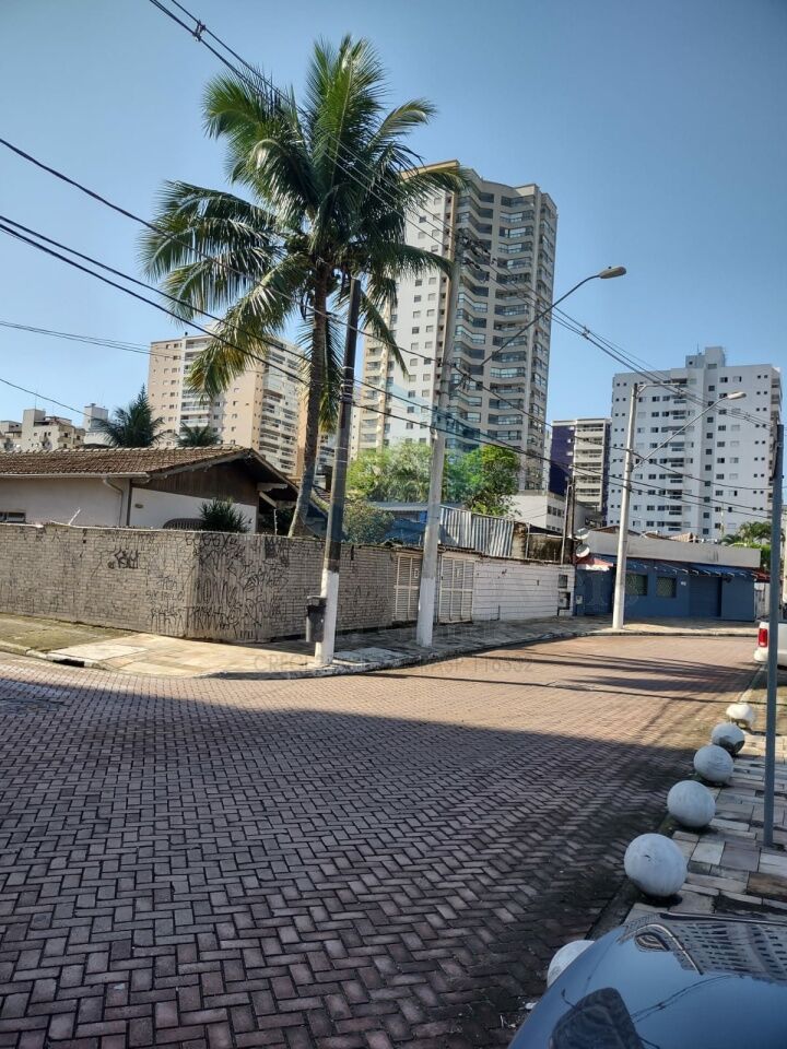 Area para Venda - Canto do Forte