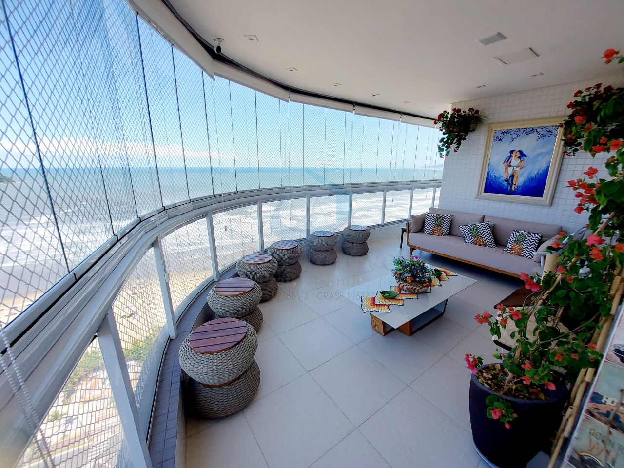 Apartamento para Venda - Canto do Forte